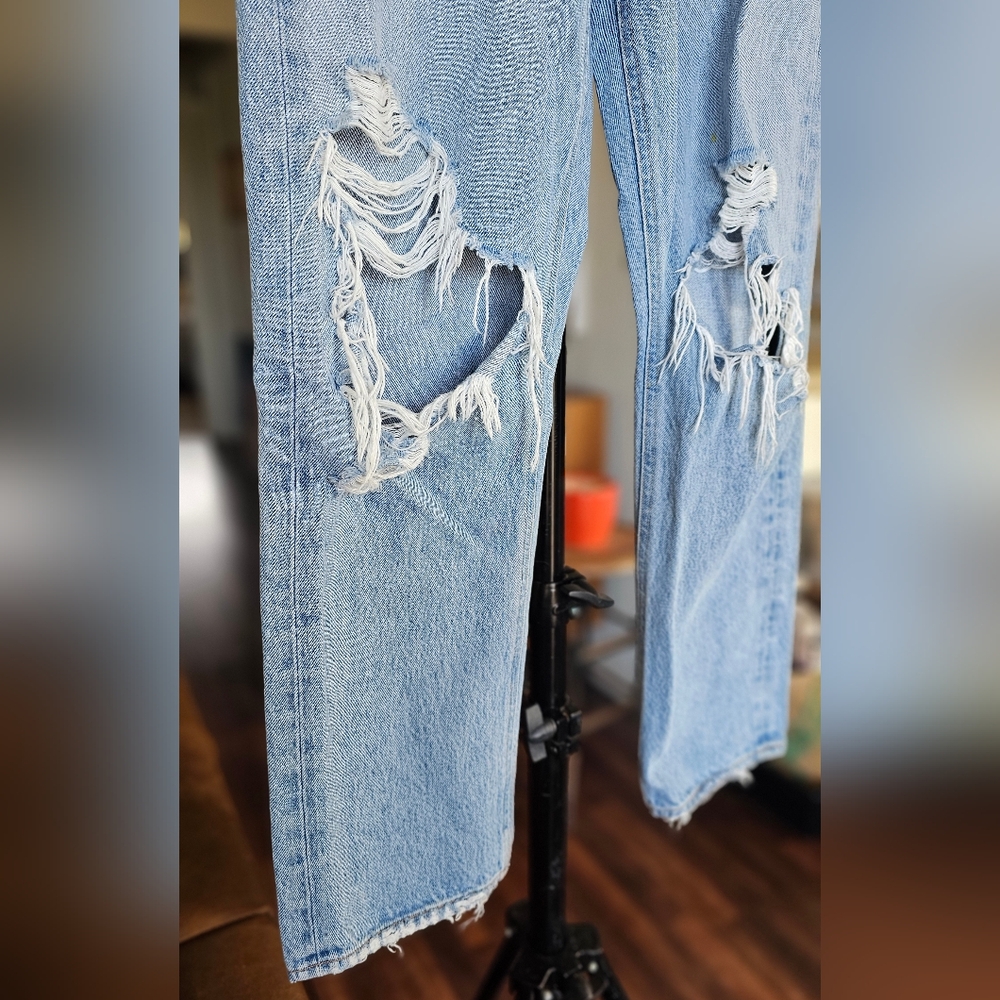Agolde 90s Jeans - Picture 4 of 11